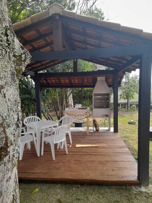 Grill-/Picknickplatz