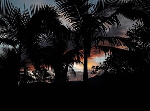 Land view from property