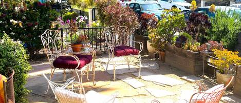 Terrazza/patio