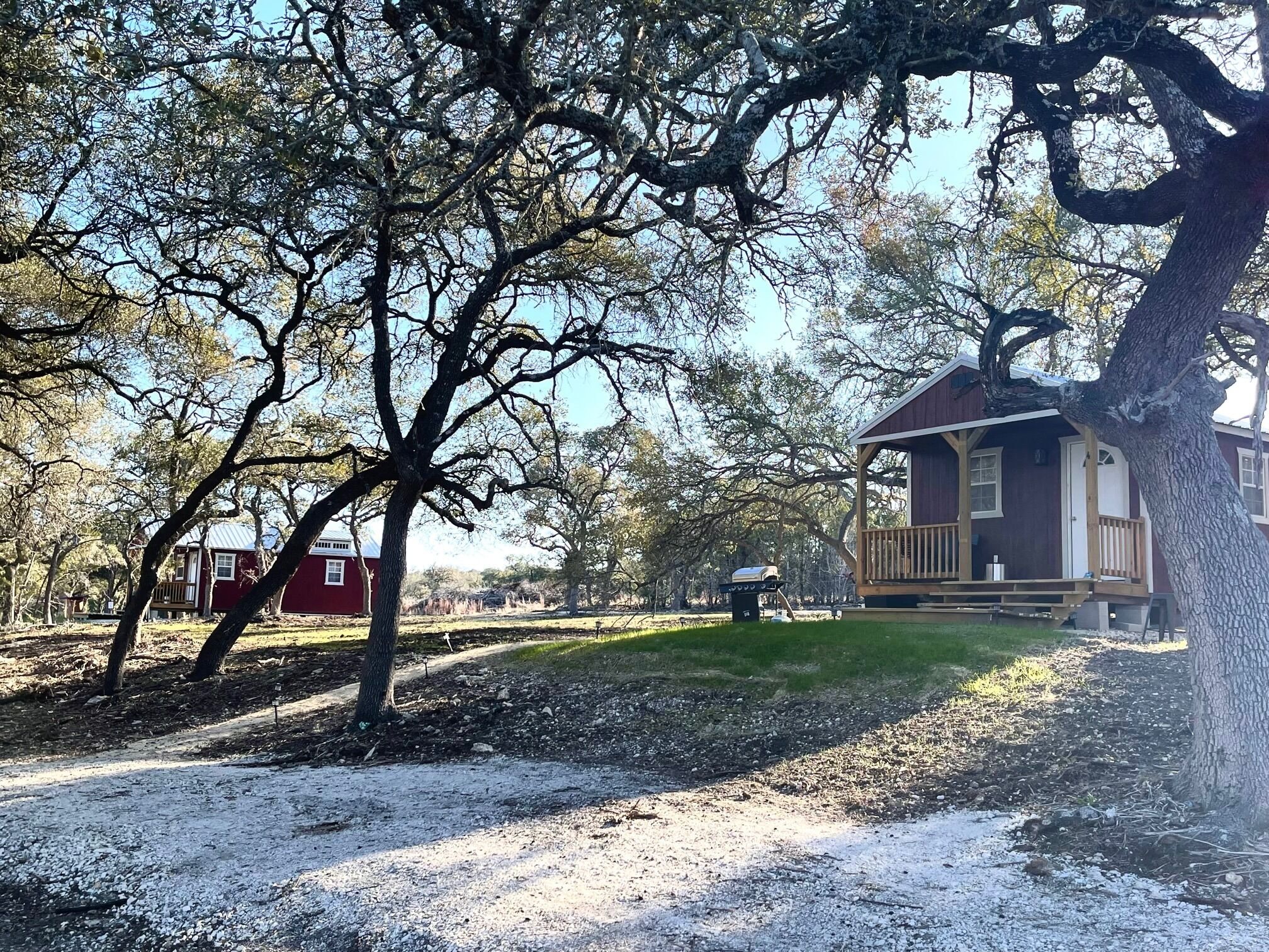 Canyon Lake Cozy Escape - Cabin 1