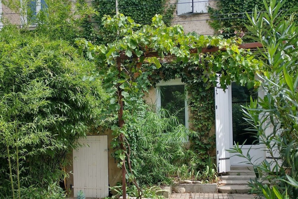 Maison de Hameau en Campagne Avec Jardin