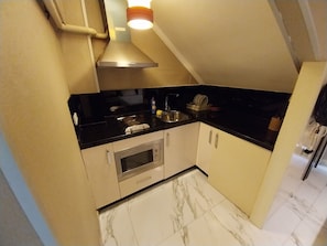 Economy Room | Private kitchen