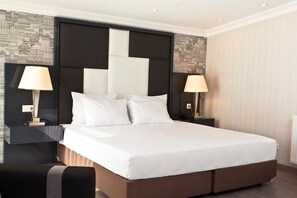 Standard Room | Soundproofing, iron/ironing board, free WiFi - EVODA HOTEL (Istanbul)