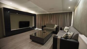 Habitación estándar | Insonorización, tabla de planchar con plancha y wifi gratis