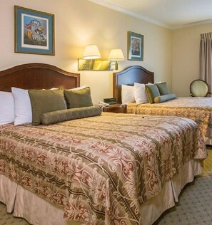 Kamar Double Deluks | Wi-Fi gratis dan seprai linen