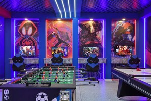 Game room