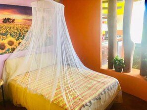 3 chambres, fer et planche à repasser, Wi-Fi gratuit, draps fournis