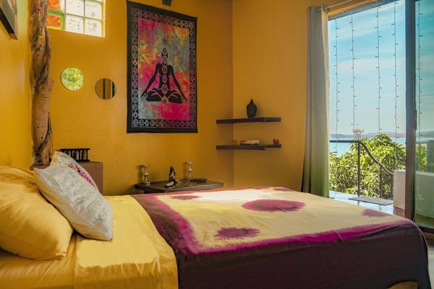 The Hippie Palace, A sublime experience with incredible views