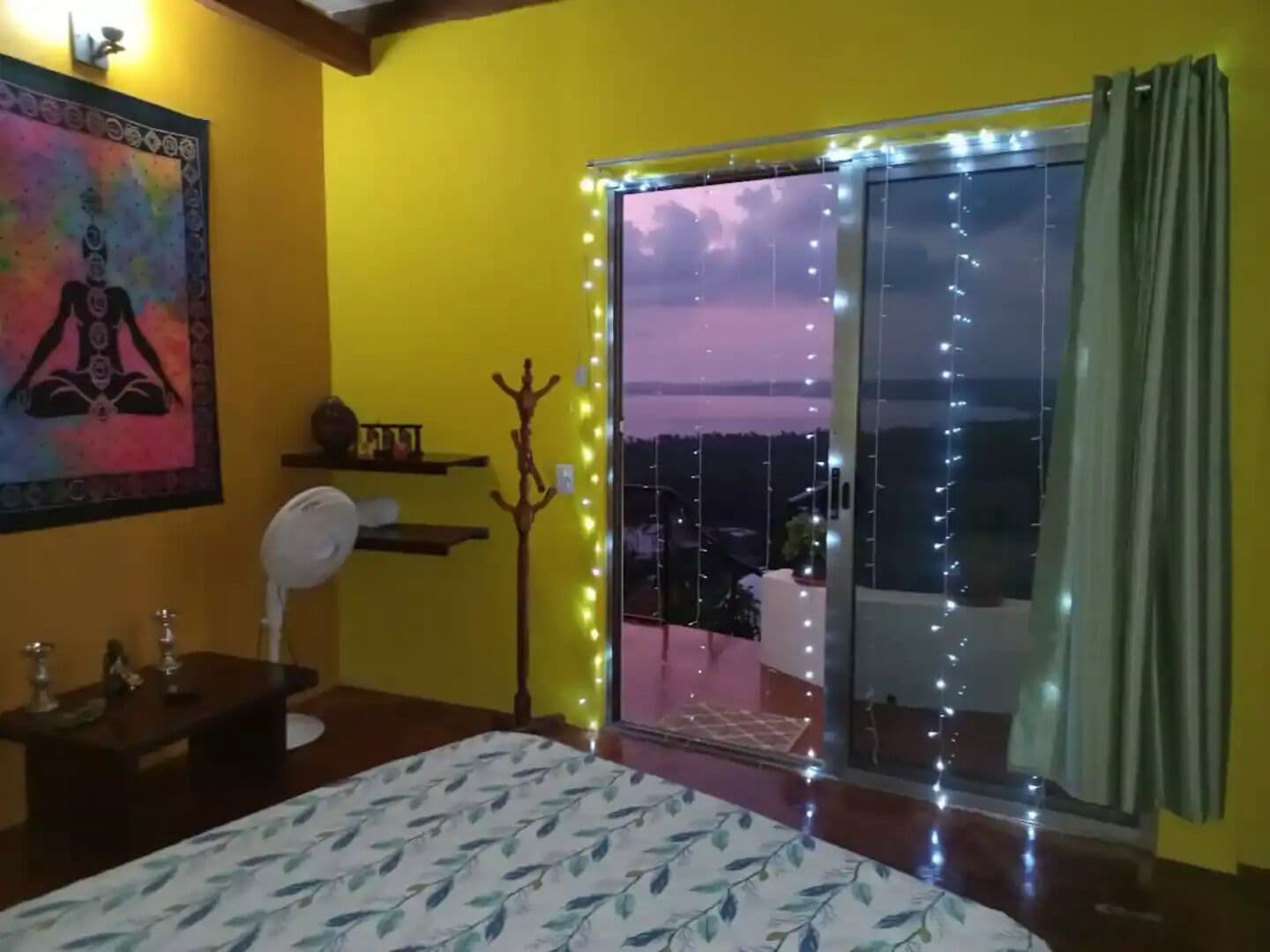 The Hippie Palace, A sublime experience with incredible views