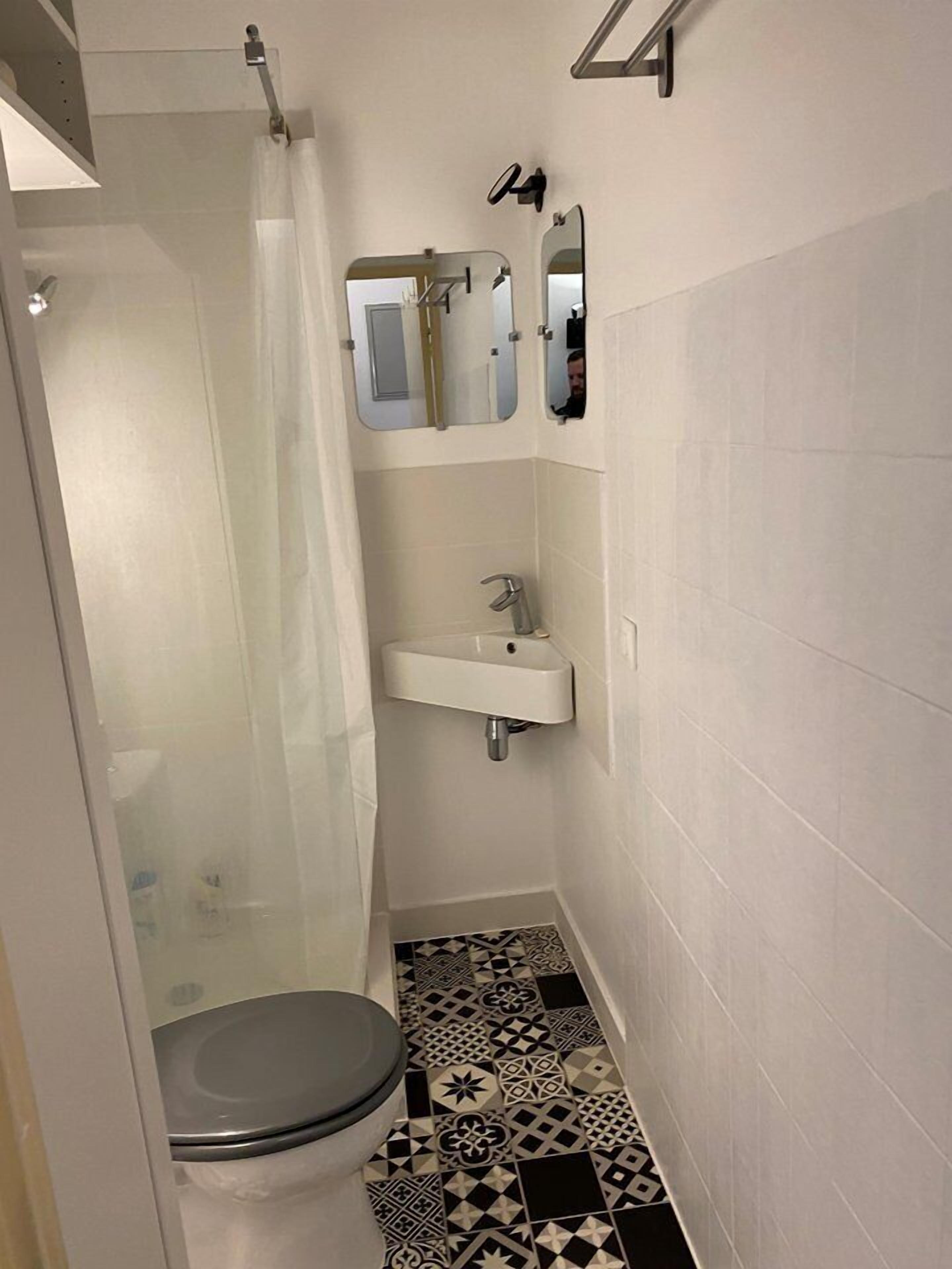 Boucanet ,charmant Studio Cabine 4 Couchages , Jardin, Bbq, Parking Privatif