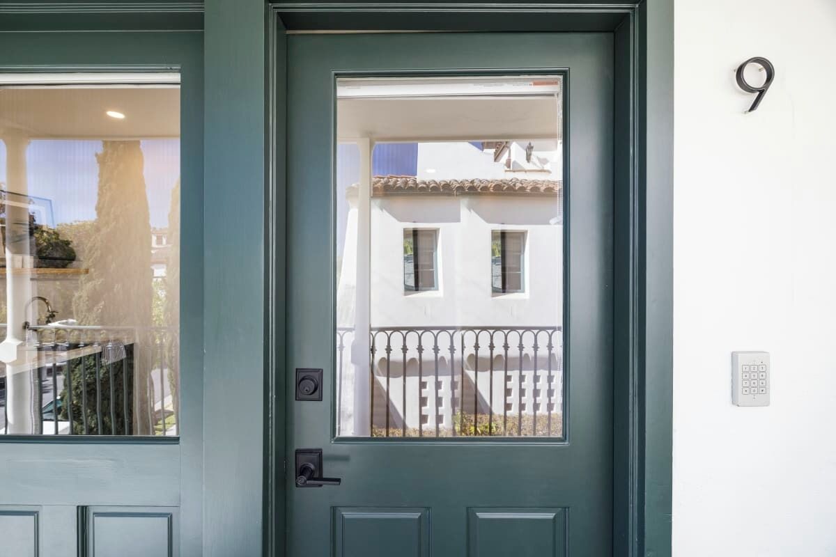 Lägenhet (1 Bedroom) | Exteriör
