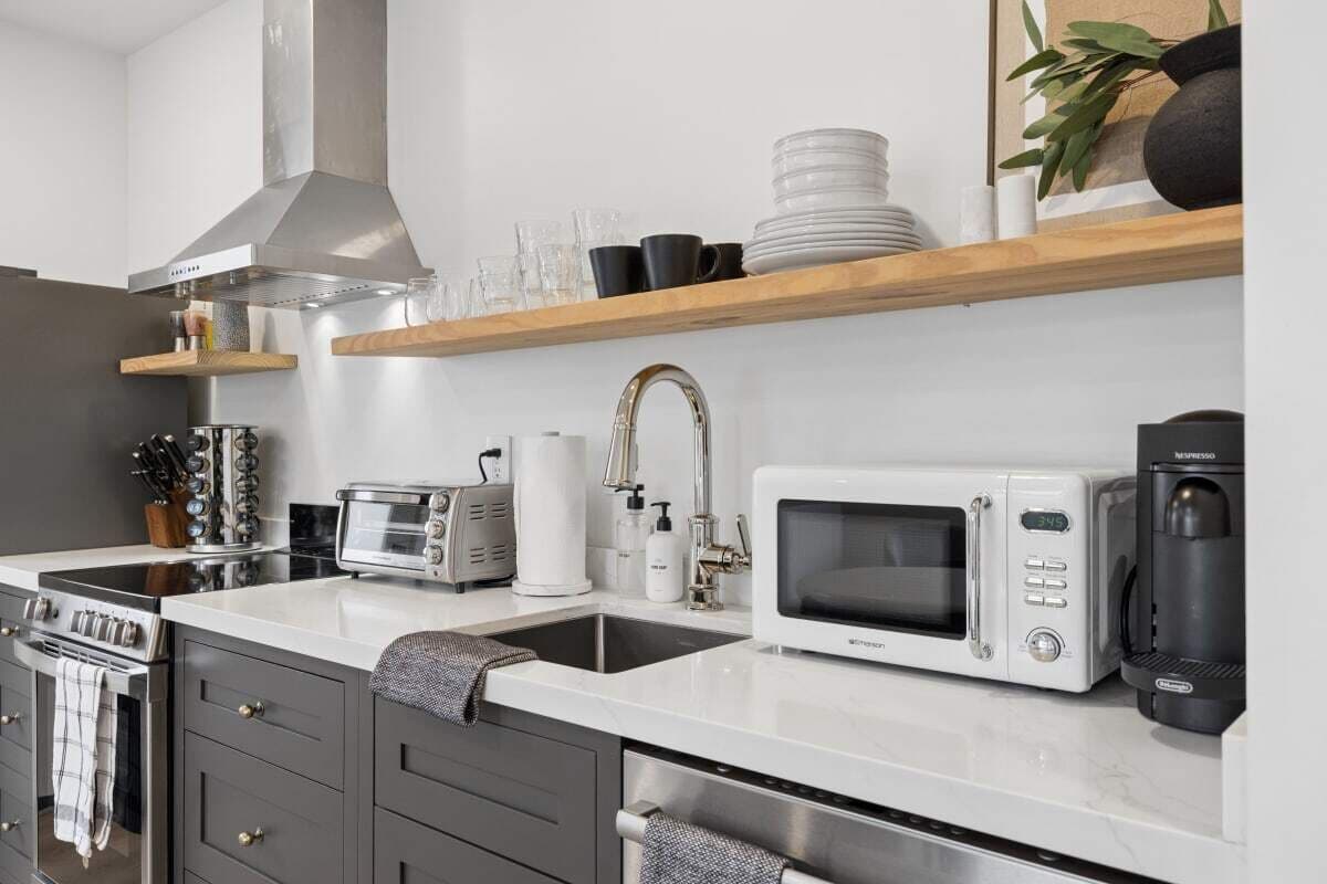 Appartamento (1 Bedroom) | Esterni