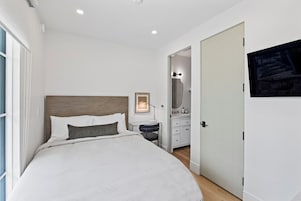 Apartamento (1 Bedroom) | Parte interna