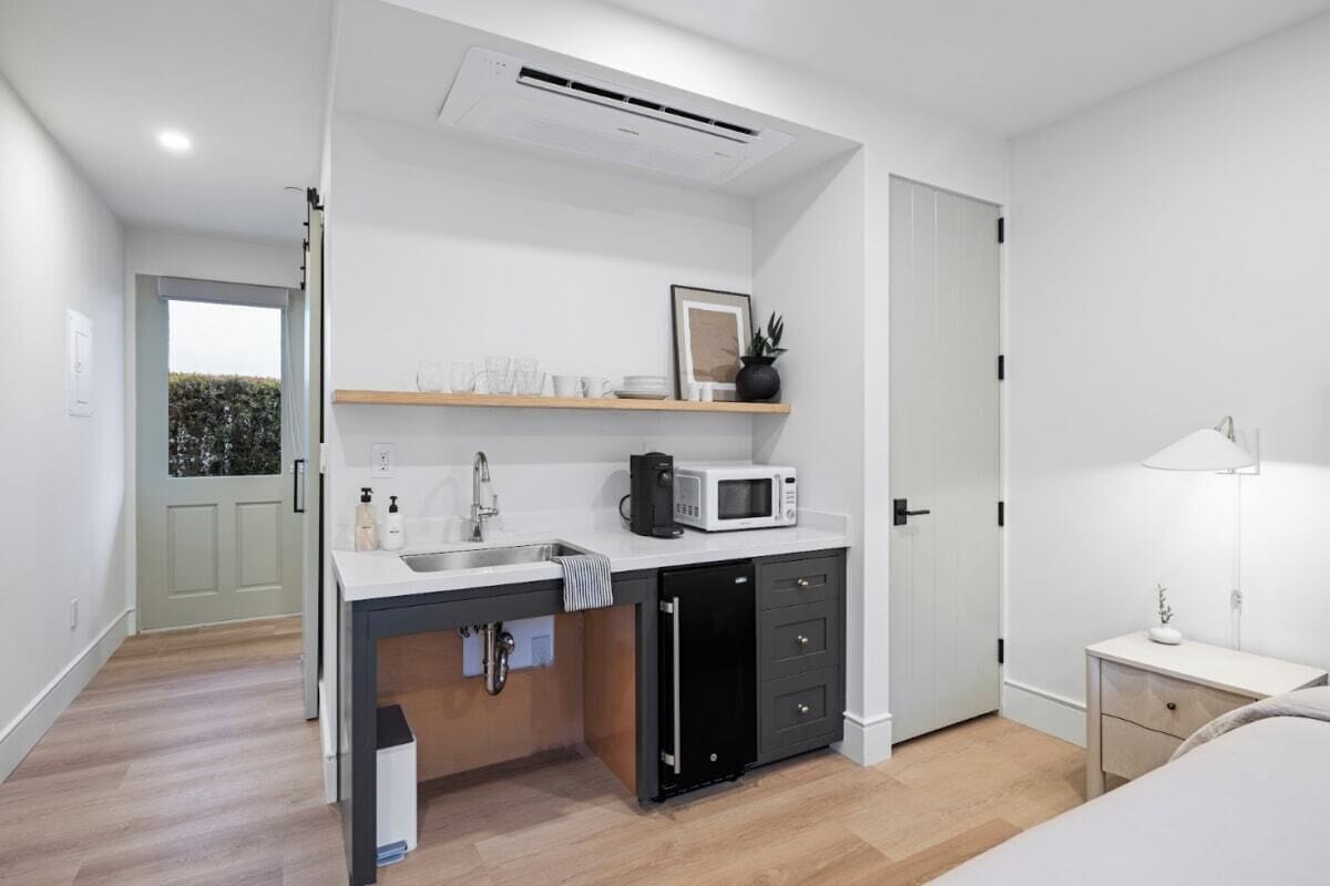 Appartement (1 Bedroom) | Extérieur