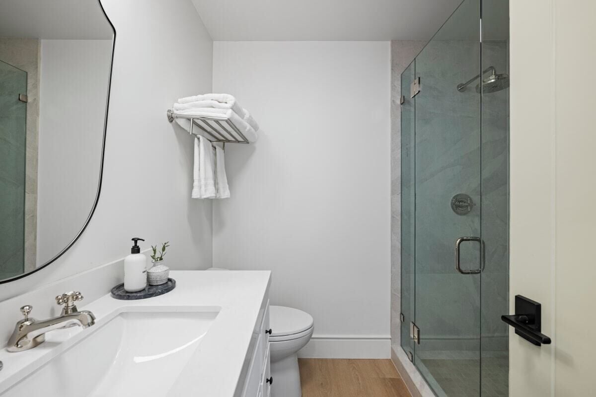 Apartment (1 Bedroom) | Außenbereich