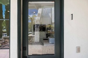 Apartamento (1 Bedroom) | Fachada
