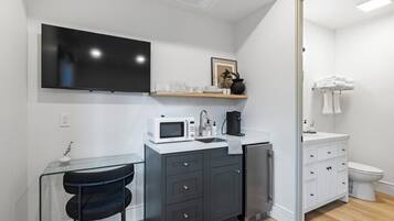 Apartment (1 Bedroom) | Außenbereich