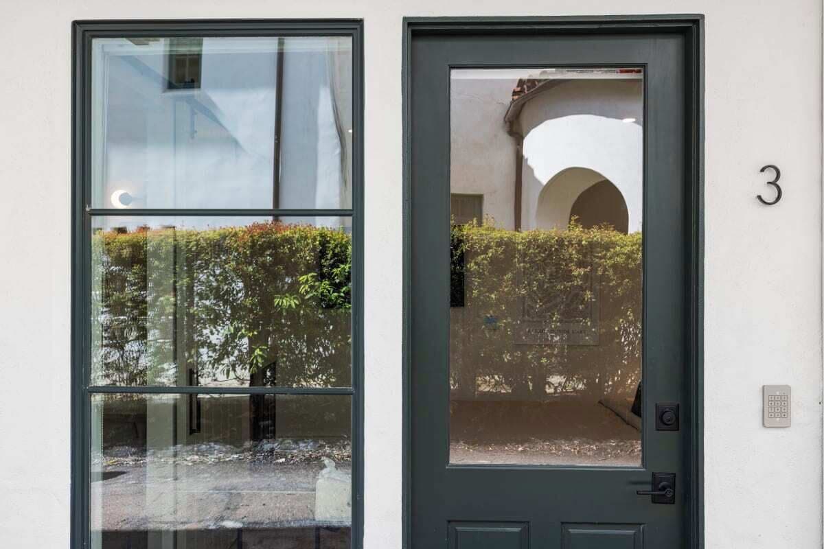Apartment (1 Bedroom) | Aussenbereich
