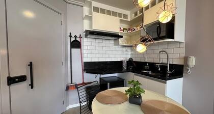 Studio com Excelente Localização