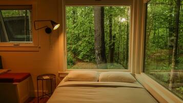 1 makuuhuone, Wi-Fi, vuodevaatteet