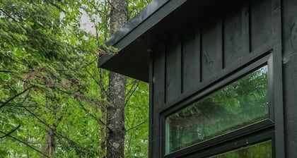 Modern, luxurious cabin in the woods - 20