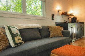 Offices - Modern, luxurious cabin in the woods - 20 (Freeport)