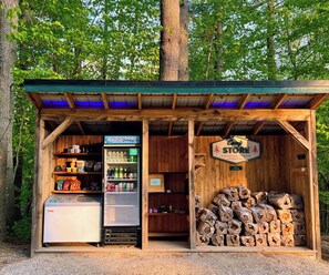 Boutique de souvenirs