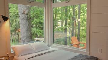 1 slaapkamer, wifi, beddengoed