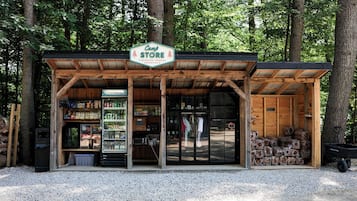 Gift shop