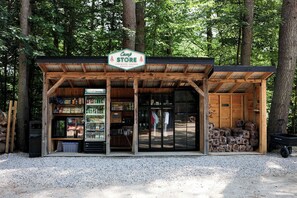Gift shop