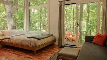 1 habitación, wifi y ropa de cama