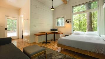 1 makuuhuone, Wi-Fi, vuodevaatteet