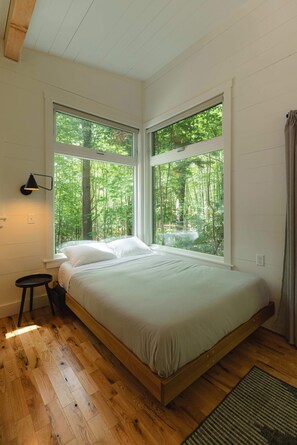 1 habitación, wifi y ropa de cama 