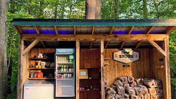 Gift shop