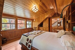 4 bedrooms, WiFi, bed sheets