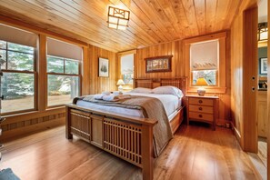 4 habitaciones, wifi y ropa de cama 