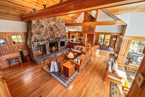 Saddleback Lake Lodge 06 | Close to Saddleback