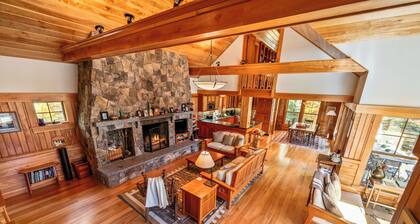 Saddleback Lake Lodge 06 | Close to Saddleback