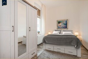 1 Schlafzimmer, WLAN