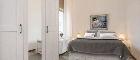 1 bedroom, WiFi