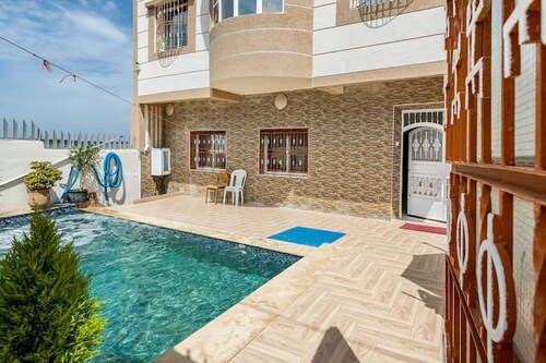 Villa on the Nature With Private Pool - 5 Minutes From the Beach!