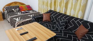 2 Schlafzimmer, WLAN, Bettwäsche