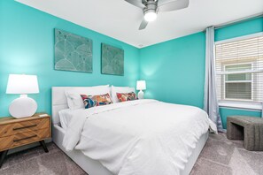 10 Schlafzimmer, Bügeleisen/Bügelbrett, WLAN, Bettwäsche