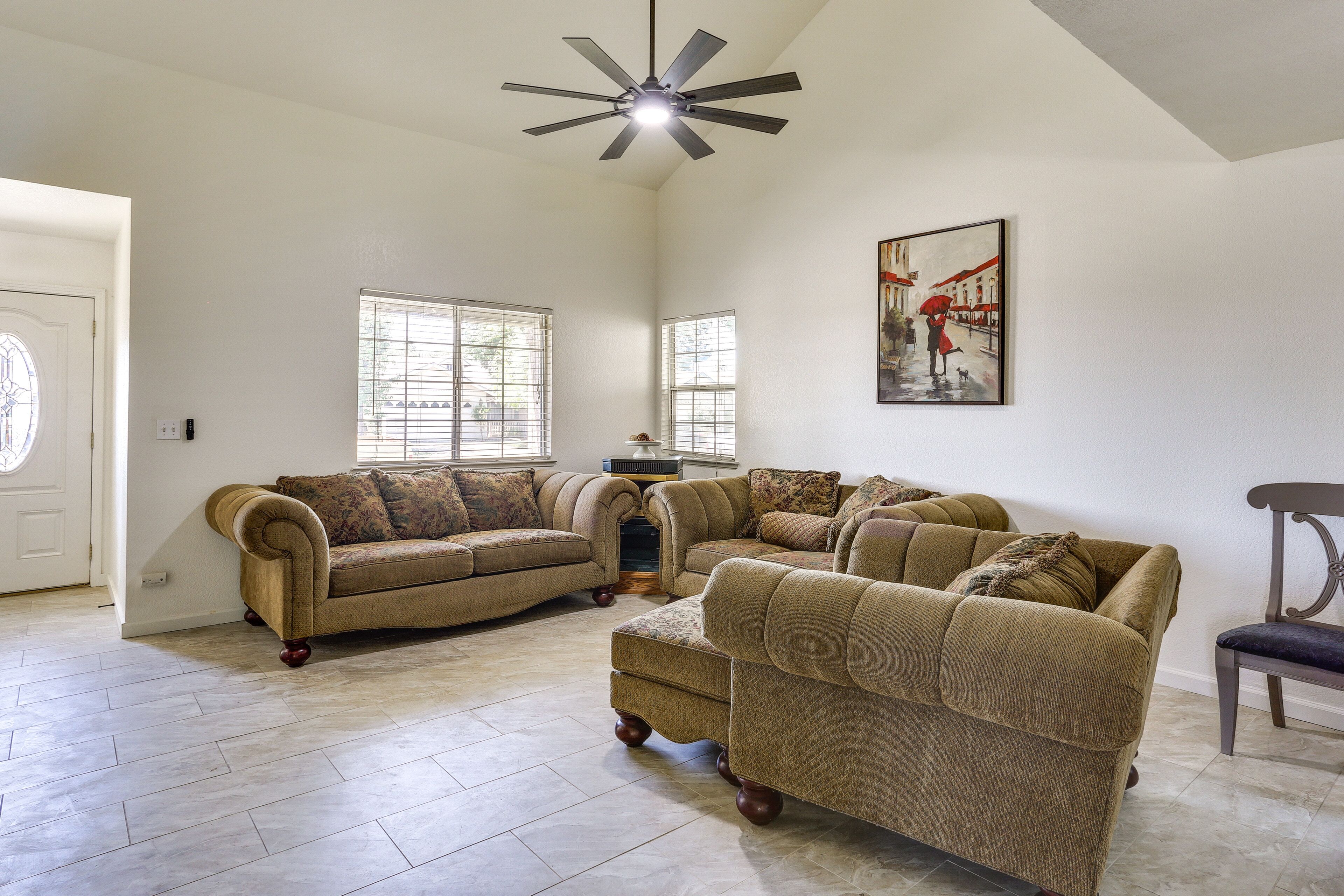 Charming Fresno Vacation Rental w/ Private Yard