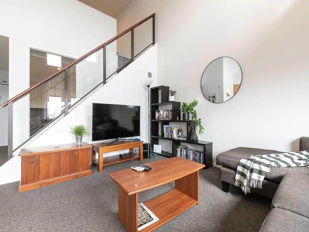TV, video games, offices