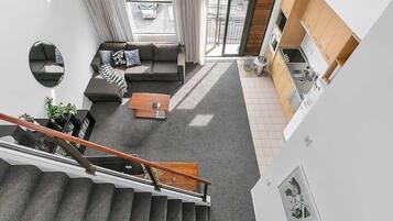 TV, video games, offices