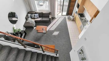 TV, video games, offices