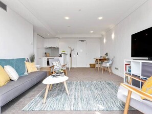 Télévision, espaces bureaux