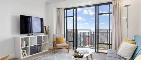 Fernseher, Arbeitsbereiche, Drucker