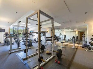 Area fitness